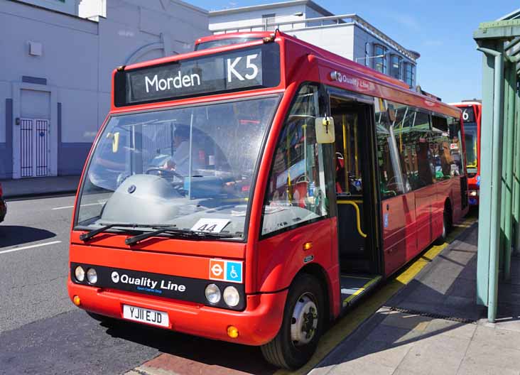 Epsom Optare Solo OP33